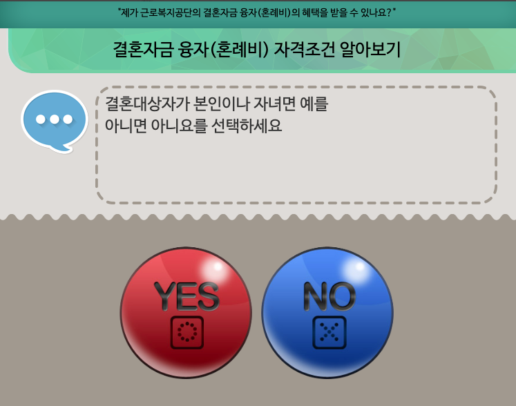 근로복지공단 혼례비대출 자격조건 및 신청방법