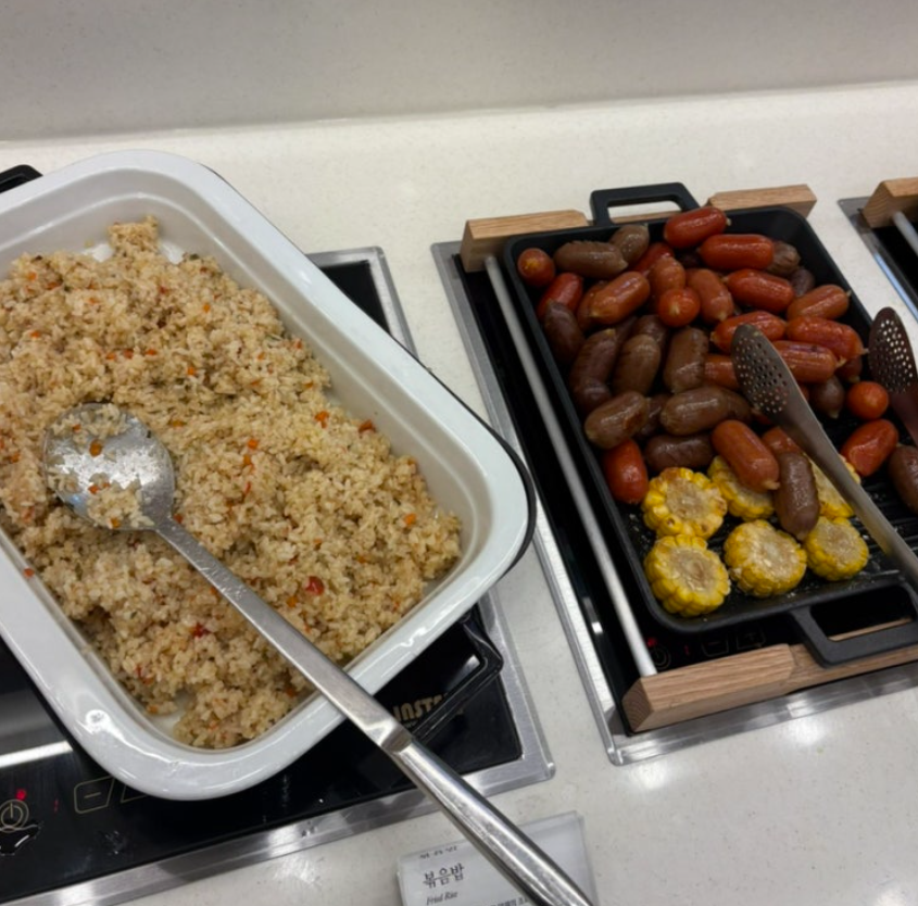 각종 사이드 메뉴