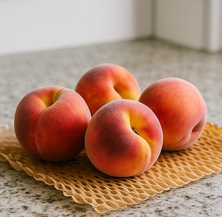 복숭아 보관방법