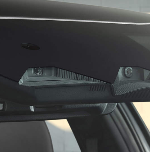 2024 K5 하이브리드 HUD + 빌트인 캠2