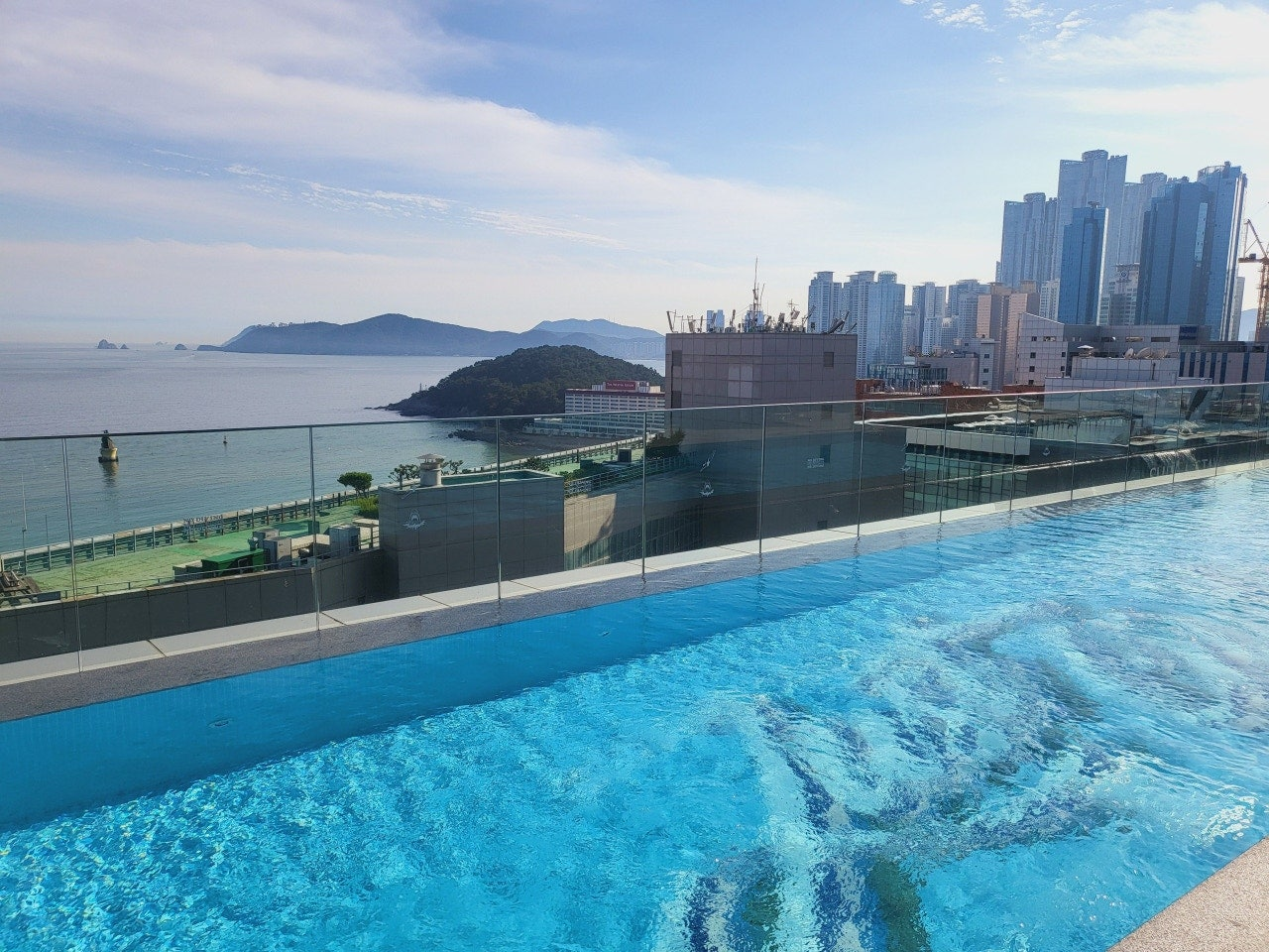 L7 해운대 부산 호텔