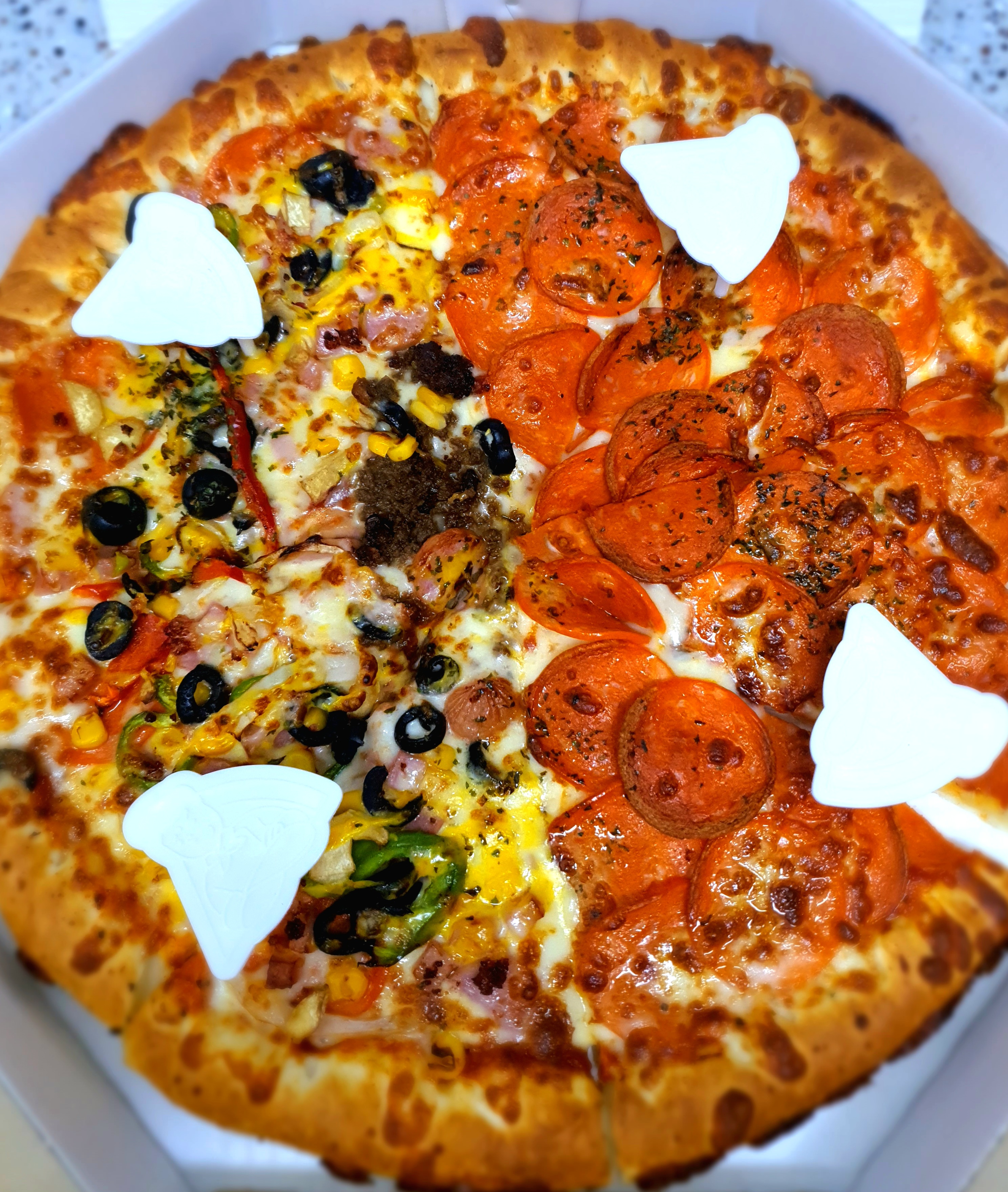 두-가지-맛으로-주문했어요.