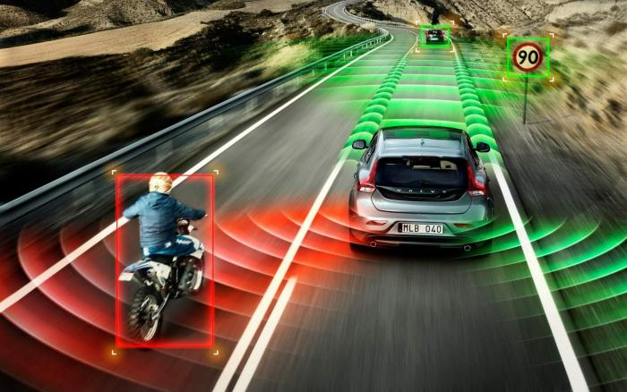 고속도로 주행 보조 시스템