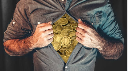 부자들은 경제 위기 때 어떤 행동을 할까?