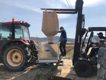 토양 개량 방법 유기물 석회 훈탄 염류집적 해결_18
