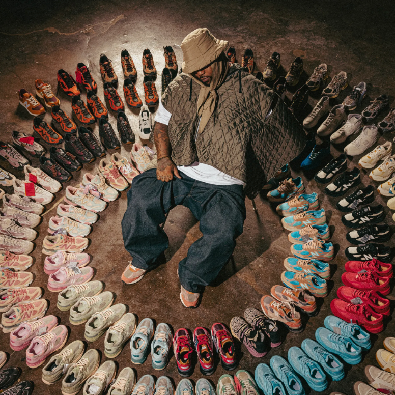 디자이너 Joe Freshgoods 사진