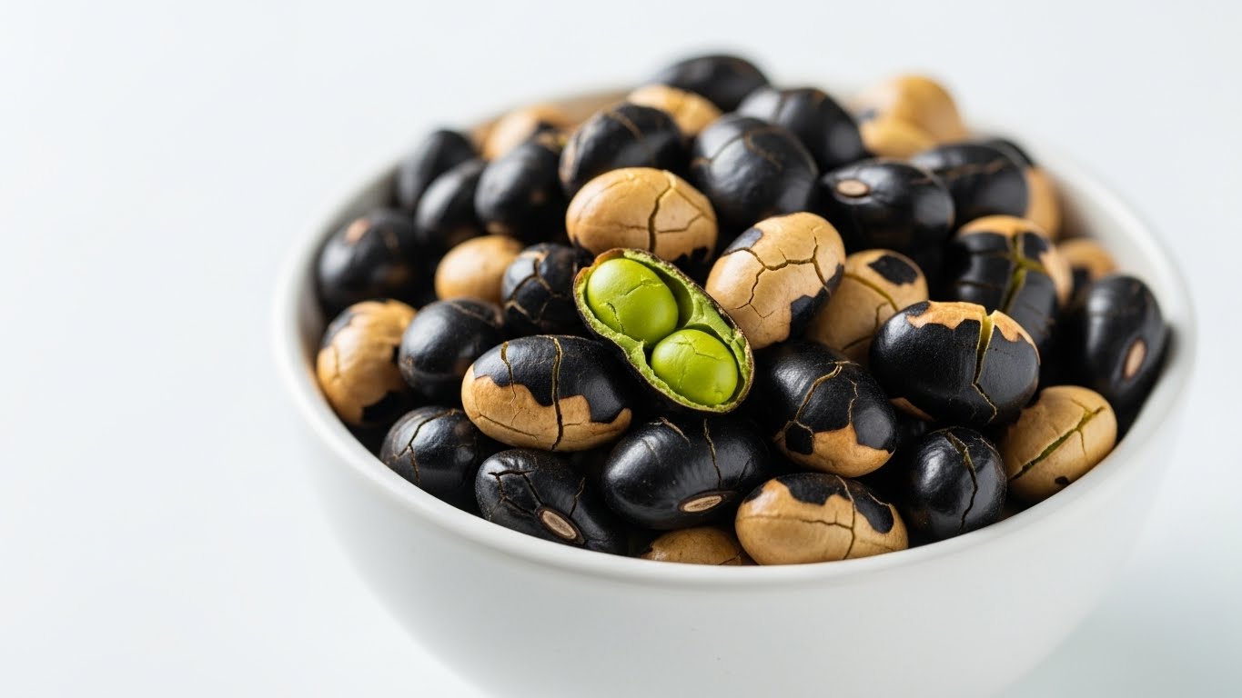 검은콩청국장탈모