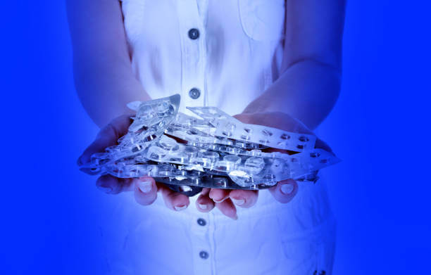 먹다 남은 약 처리 방법 (폐의약품 처리 방법)