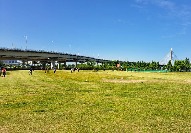 부산시 북구 화명동 화명파크골프장 소개