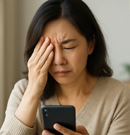 황반변성 증상
