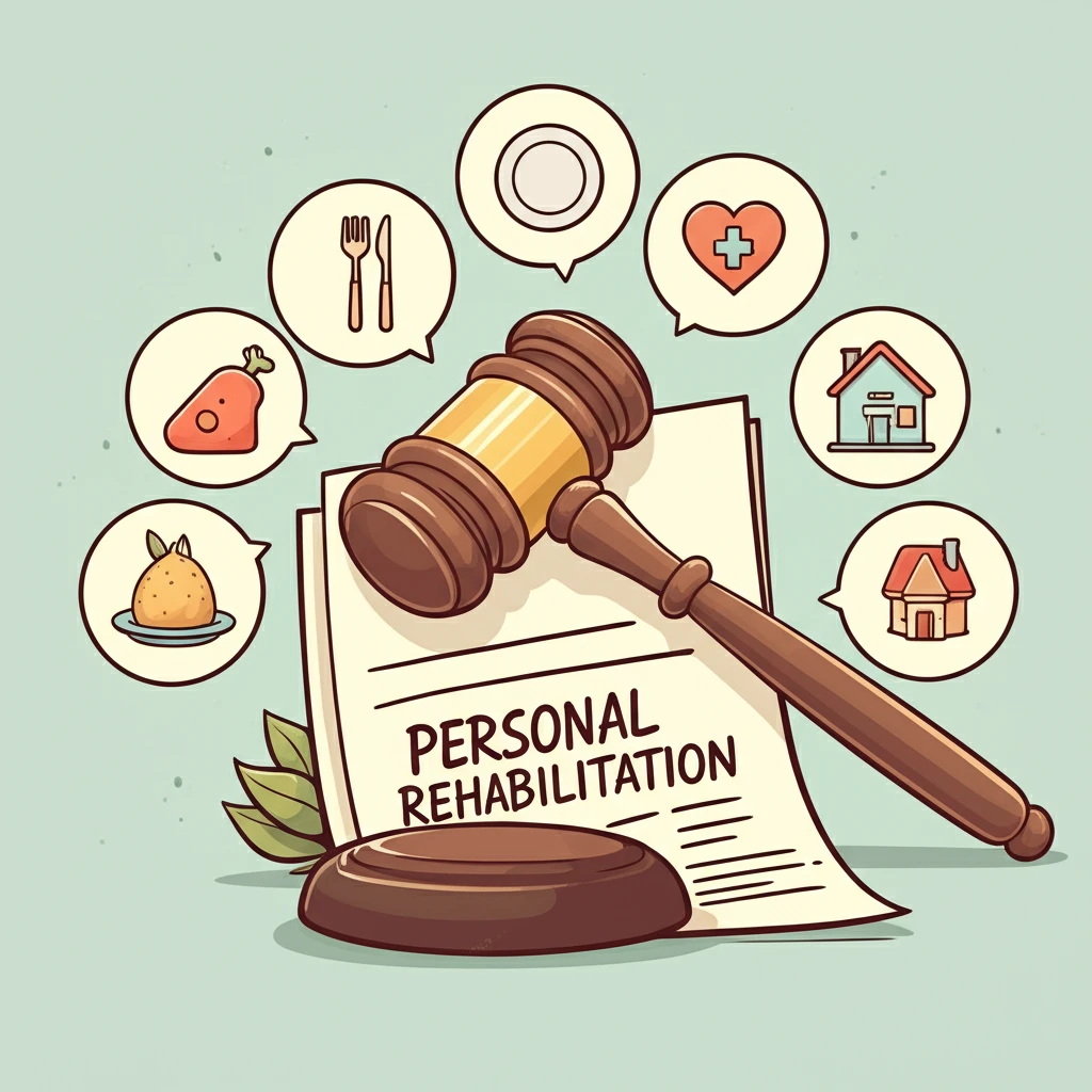 개인회생 신청, 생활비 걱정 끝! 최