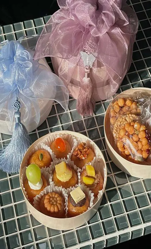 베리초콜릿박스