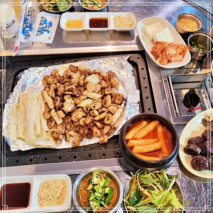 6시 내고향 울산 중구 병영 막창거리 돼지막창, 갈비막창, 매콤 양념막창 맛집