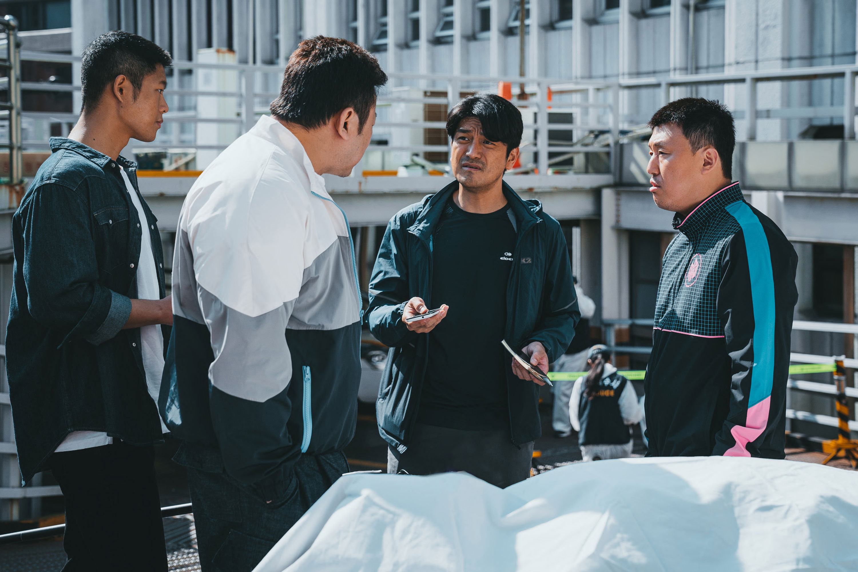 범죄도시3 손익분기점