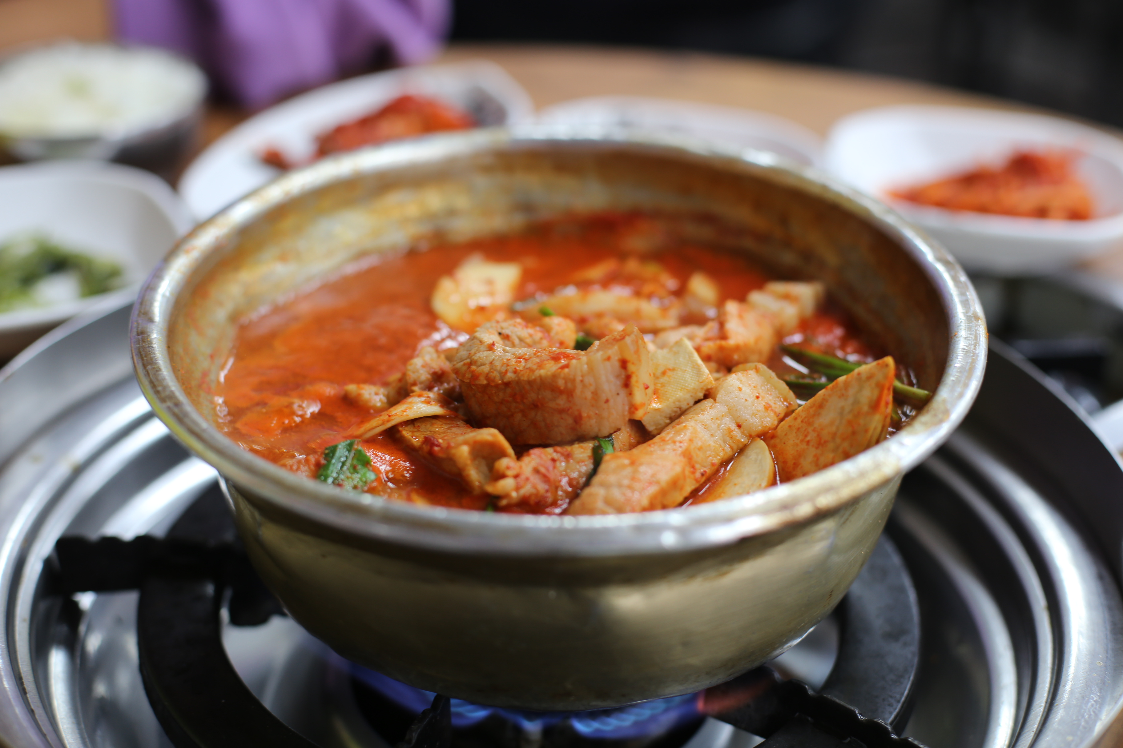 엄마손맛집혁신-짜글이찌개