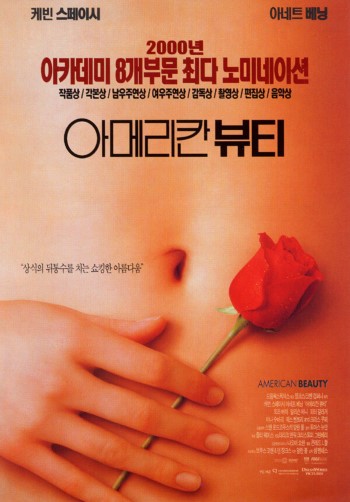 아메리칸뷰티 메인 포스터