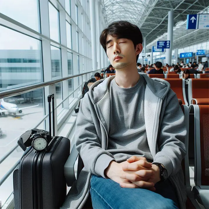 공항 경유시간 10시간 넘게 남을 때, 레이오버 하는 법