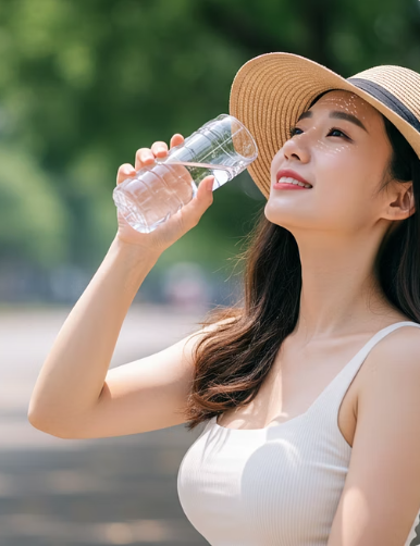 더위 먹었을때 바로 대처하세요