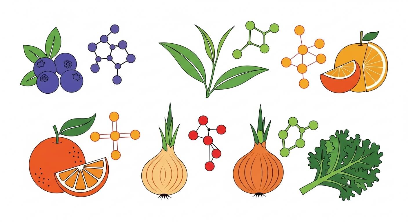 비타민 계열 항산화제의 재조명 – C, E, A의 기본과 확장