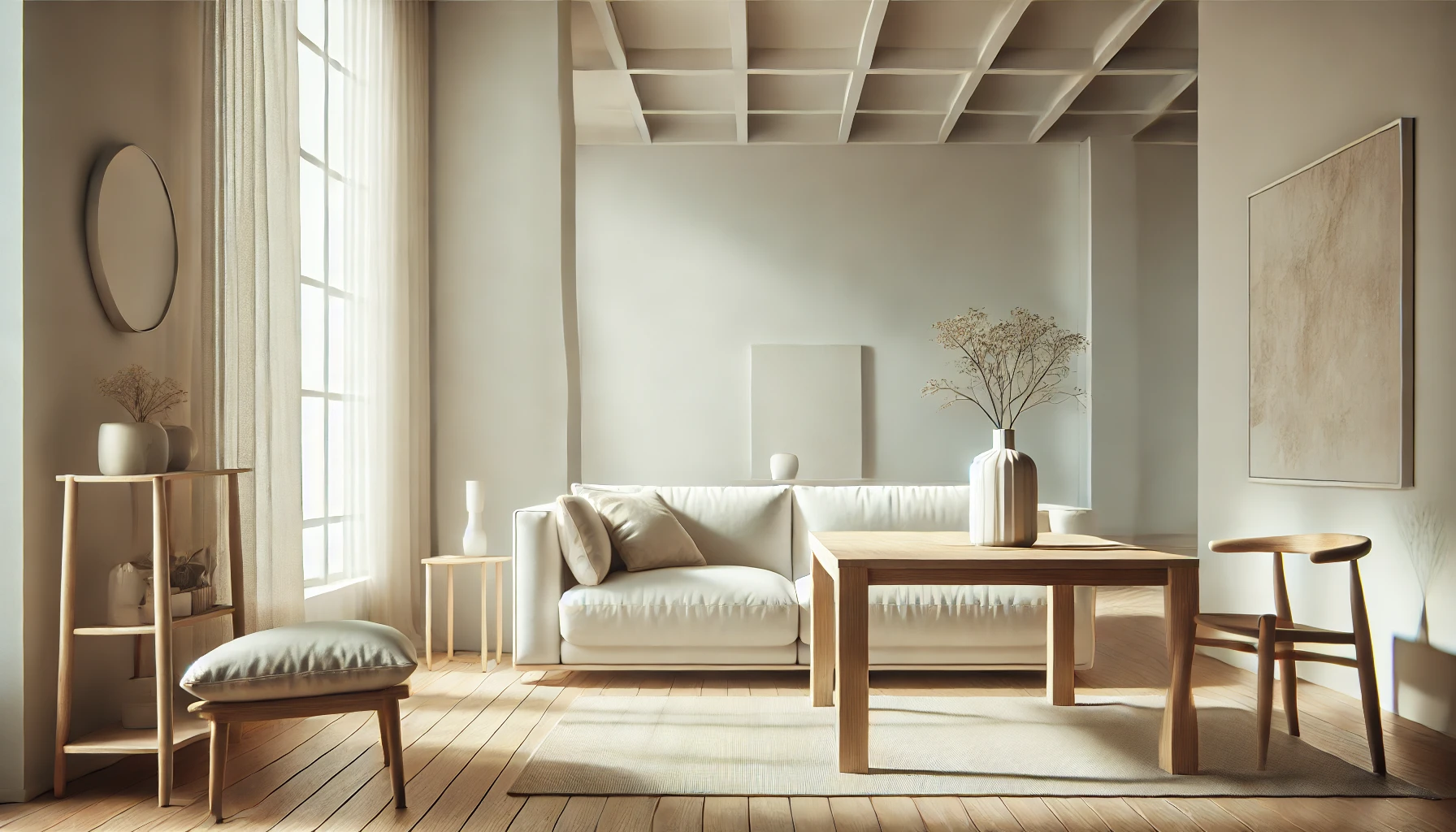 미니멀리즘이란? 단순한 삶이 주는 행복