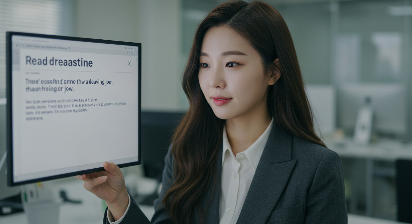 고용보험 가입 이력으로 실업급여 및 경력증명 해결하기