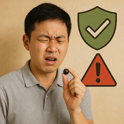 공진단 부작용과 안전한 복용 기준9