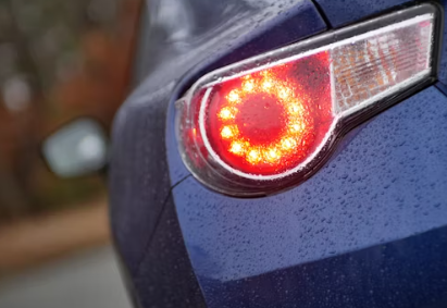 자동차 경고등 종류