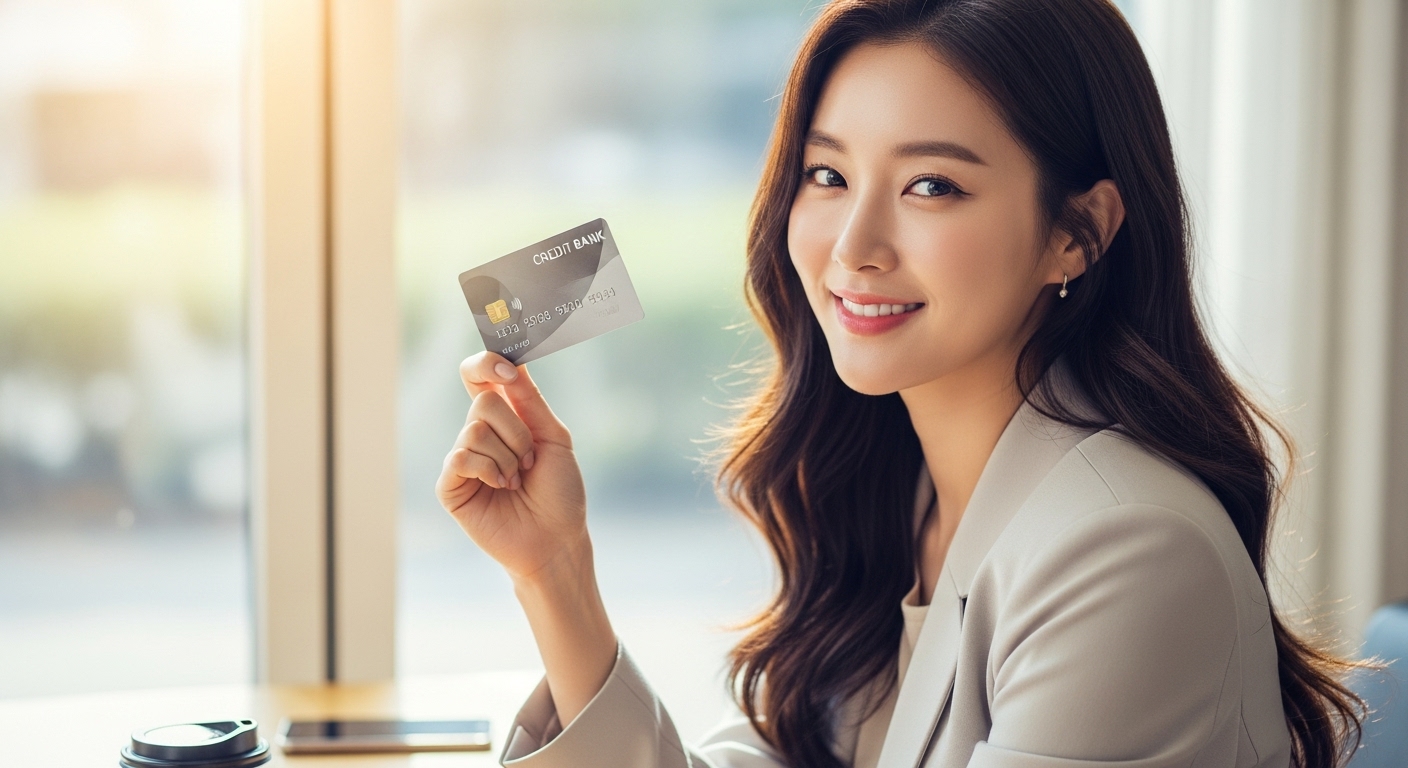 삼성카드 &amp; MILEAGE PLATINUM