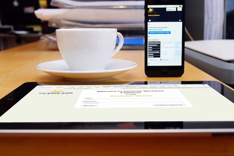 Data-based asset management platform