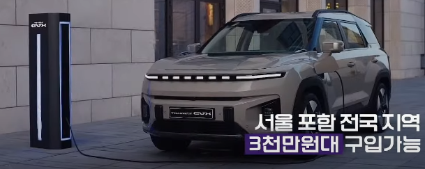토레스 EVX