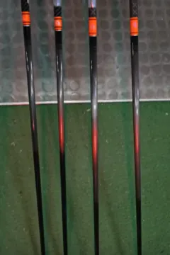 샤프트 휘어짐