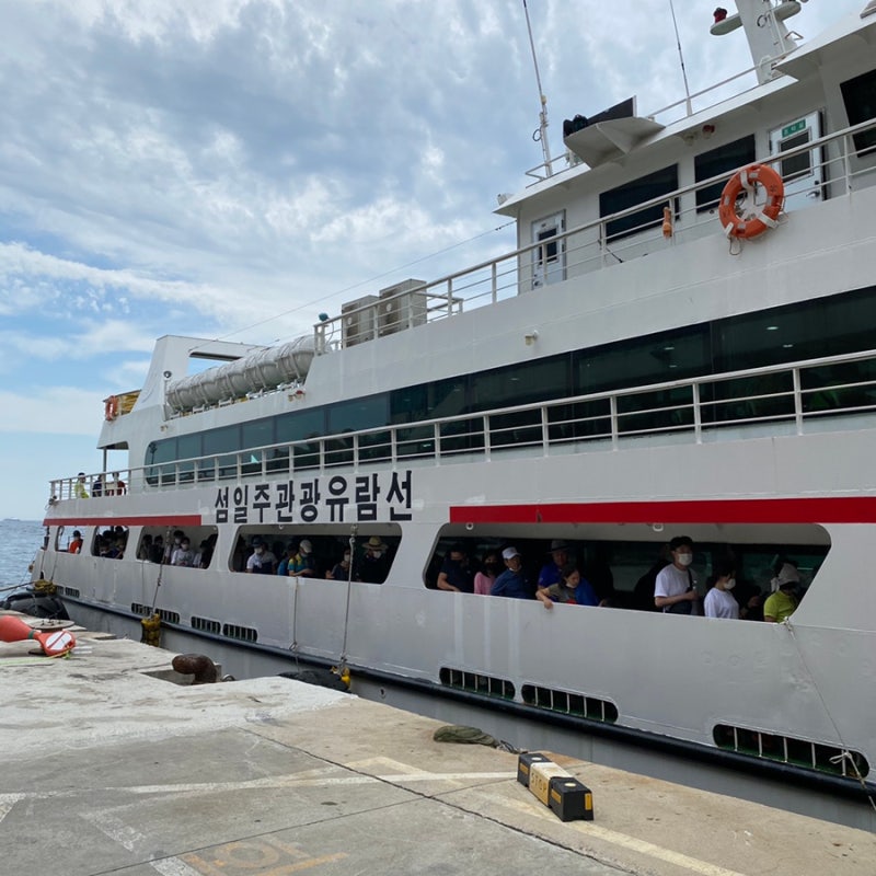 울릉도 관광코스 추천