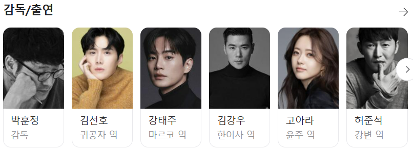 설날 특선영화 추천 귀공자 줄거리