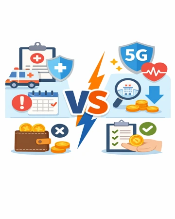 5세대 실비보험 추천 기준과 보장 구조 비교 설명14