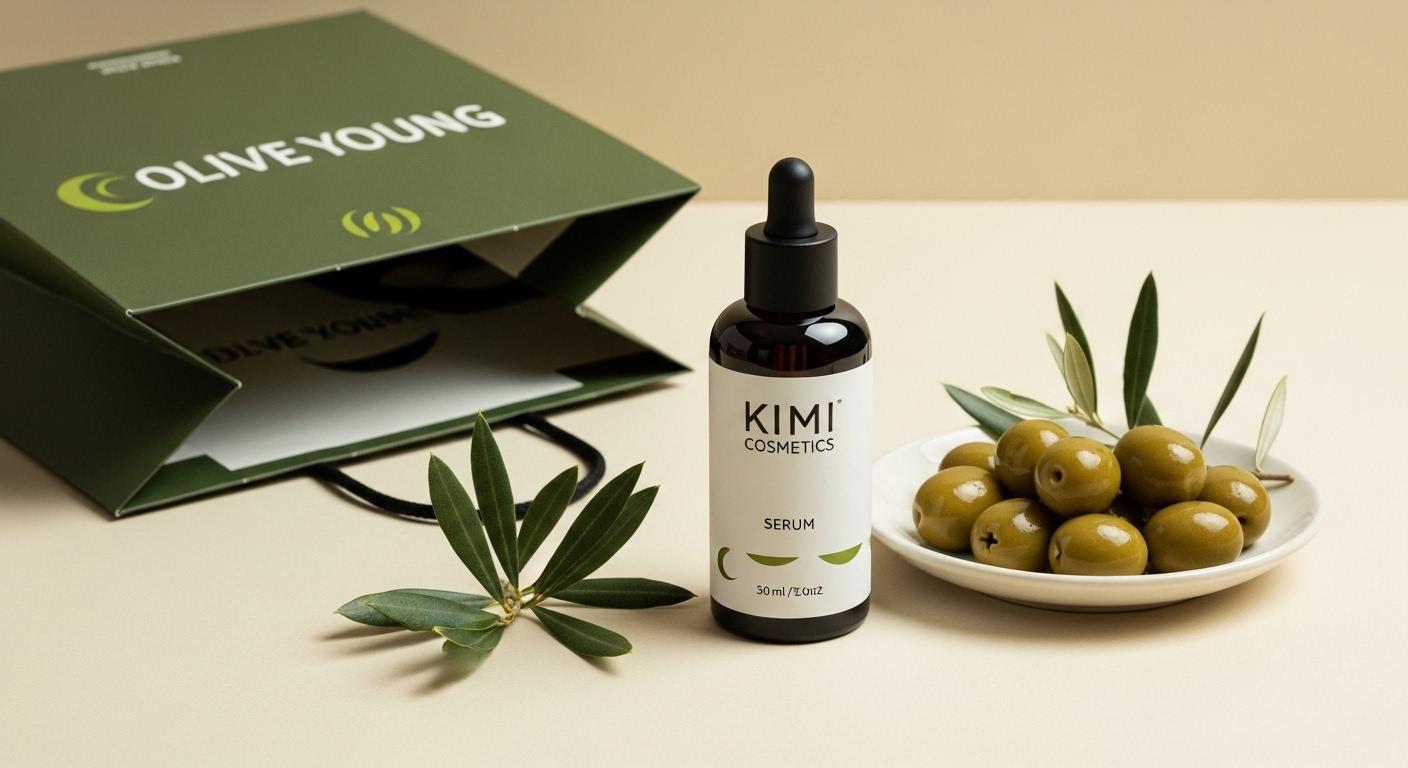 기미 화장품 올리브영