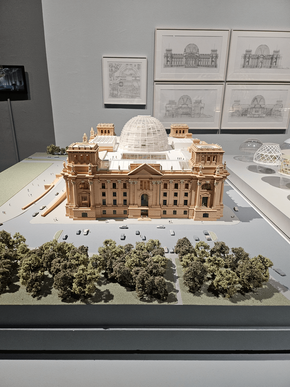 노먼포스터, 서울시립미술관, Norman Foster, 전시추천, 독일국회의사당