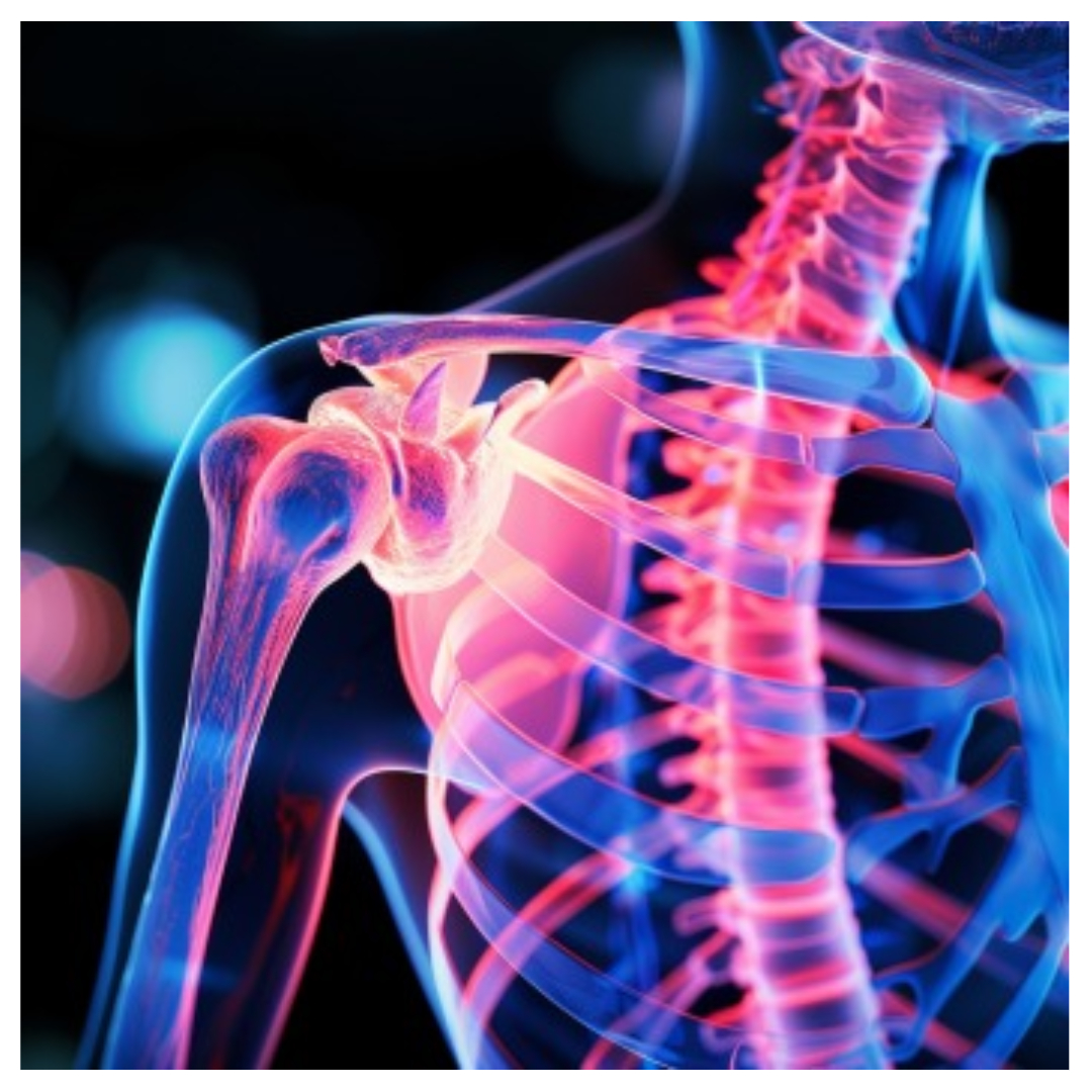 오십견과 관련된 사진입니다.