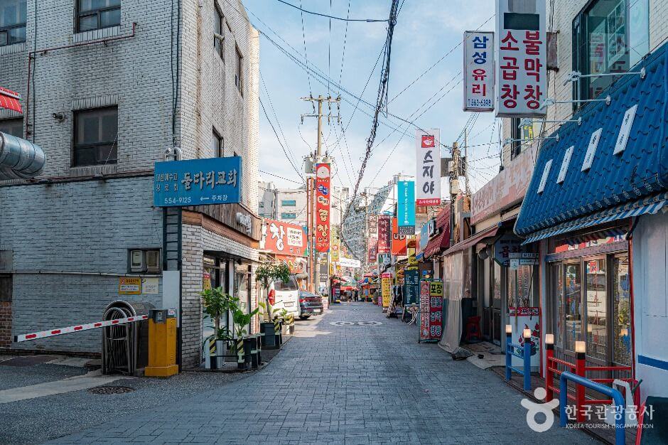 구리 가볼만한곳 베스트 10