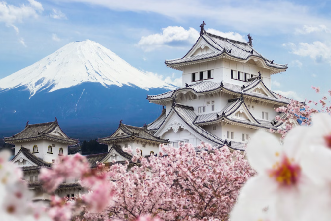 일본 풍경 이미지