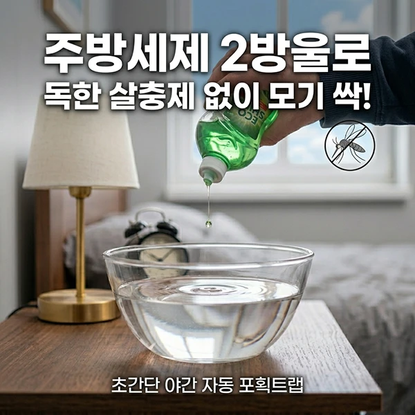 친환경 트랩 만들기