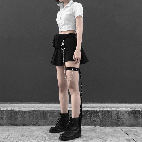 일반인 패션 데일리룩 모음