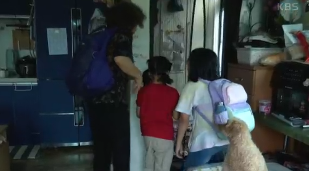 인간극장 꽃밭의 여인 보러 가기 방송시간 레전드 정리 2