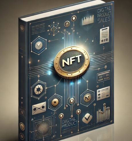 NFT 기반 디지털 상품 판매 – 실용적인 NFT의 새로운 가능성
