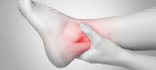 발등 통증3