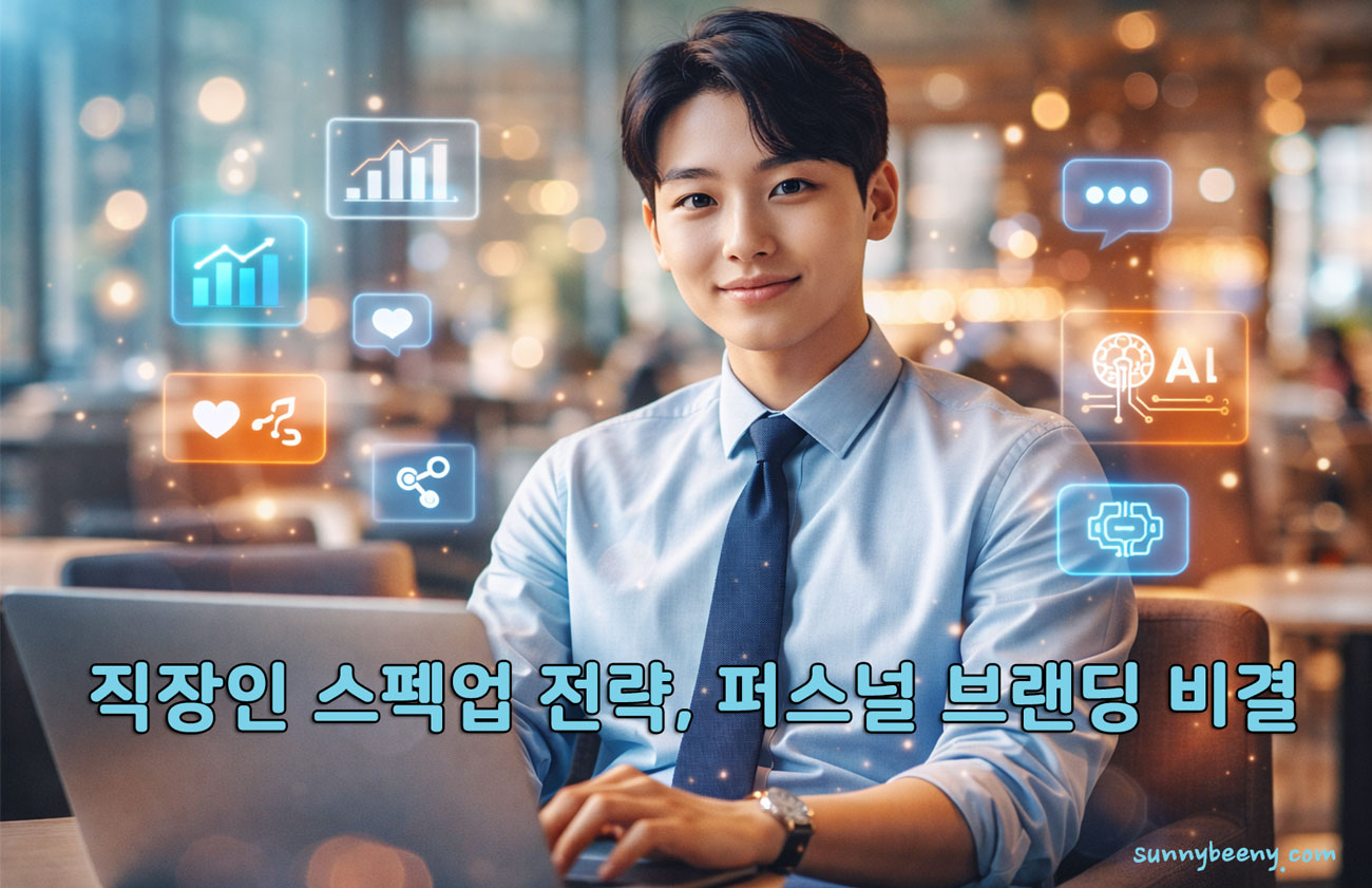 20대 직장인 스펙업 전략
