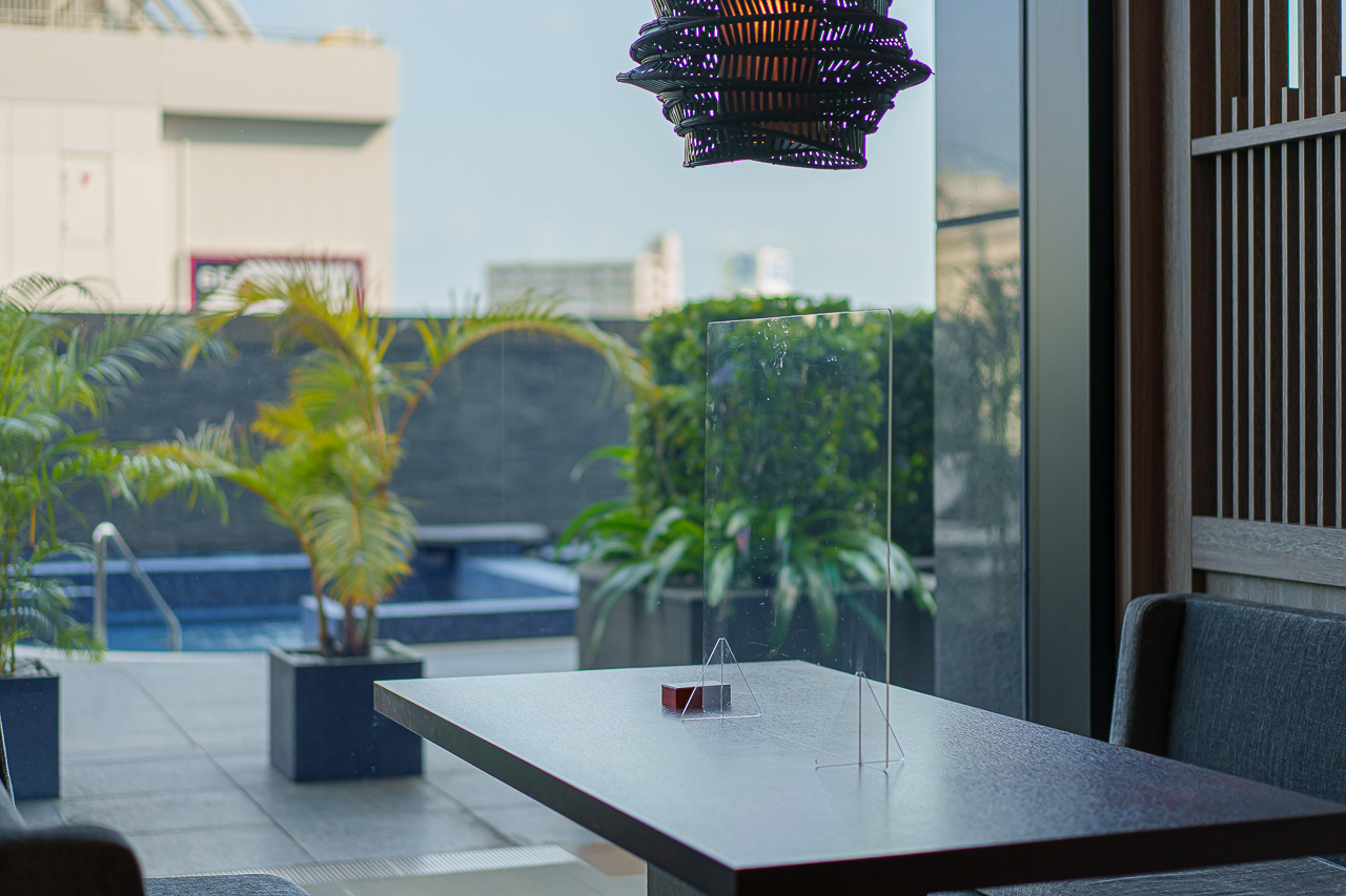 Hotel Collective, Naha: A Connecting-Room Stay on Kokusai Street — original photograph 60