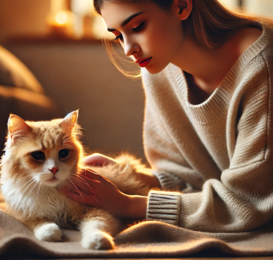 자가진단 가능한 고양이 질병