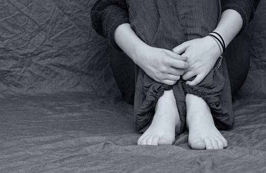 처음 시작할 때&#44; 두려움이 생긴다.