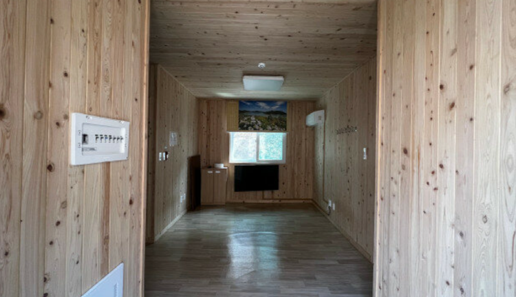 팔영산 자연휴양림