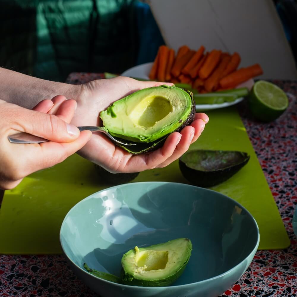 아보카도-요리
